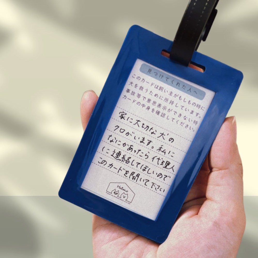 いぬとの暮らし安心BOX|ギフトにもおすすめ!大切な犬のための準備セット - もしもshop Helmo