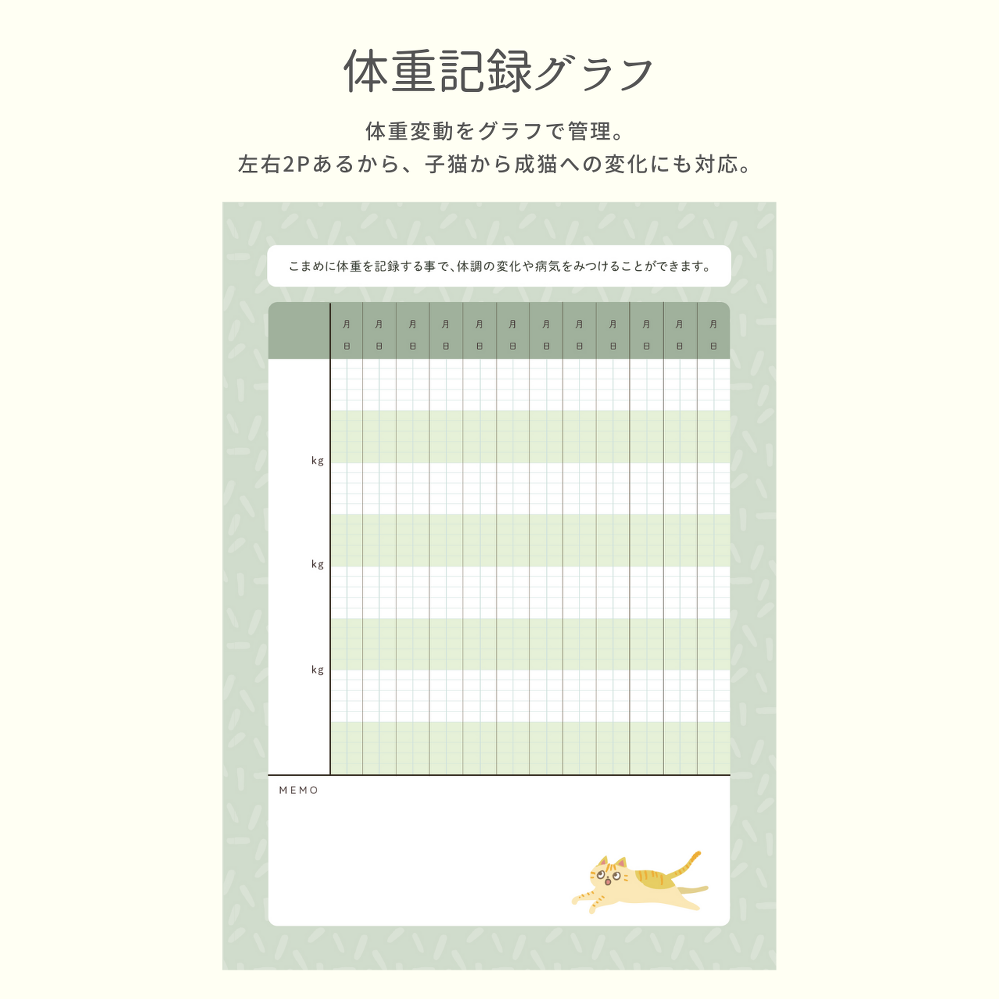 ねこヘルプ手帳