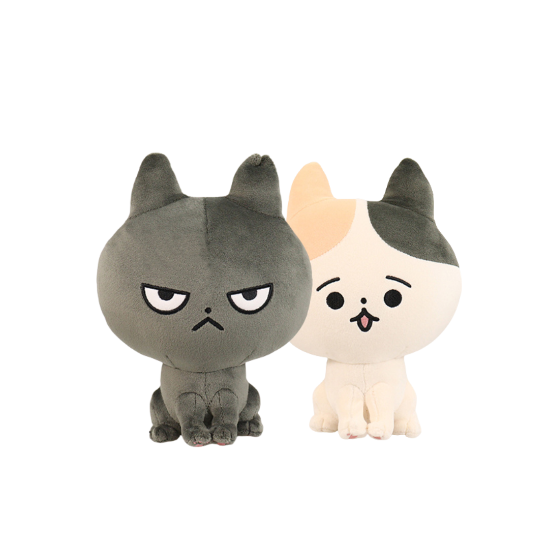 もしも猫・オキ エイコグッズ