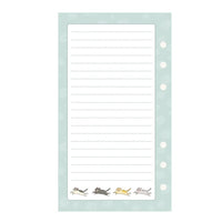 ねこヘルプ手帳リフィル⑤｜ フリーページ10枚 - もしもshop Helmo