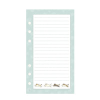 ねこヘルプ手帳リフィル⑤｜ フリーページ10枚 - もしもshop Helmo