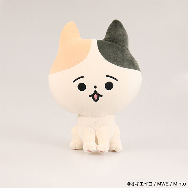 もしも猫マメぬいぐるみ