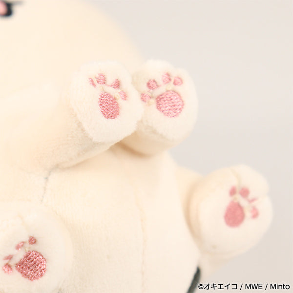 もしも猫マメぬいぐるみ