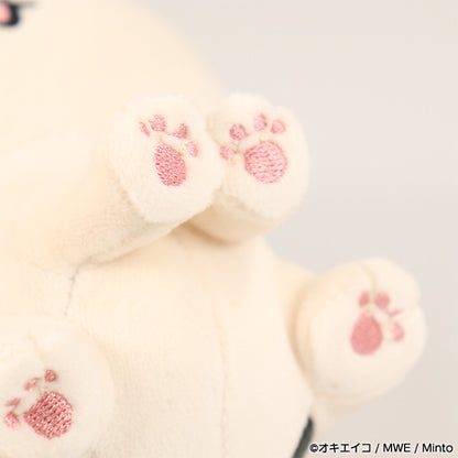 もしも猫マメぬいぐるみ