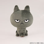 もしも猫クロぬいぐるみ