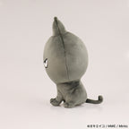 もしも猫クロぬいぐるみ