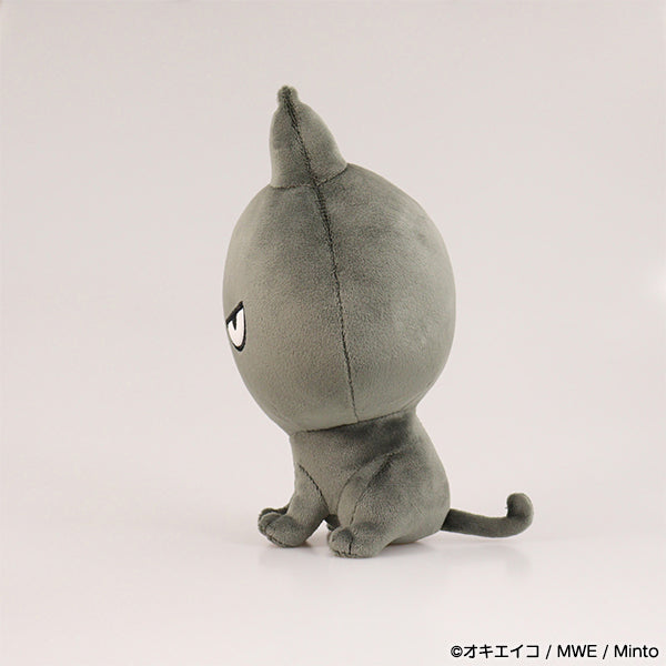 もしも猫クロぬいぐるみ