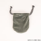 もしも猫クロ　ダイカット巾着