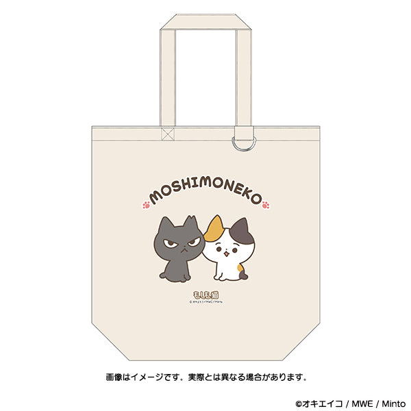 もしも猫　トートバッグ