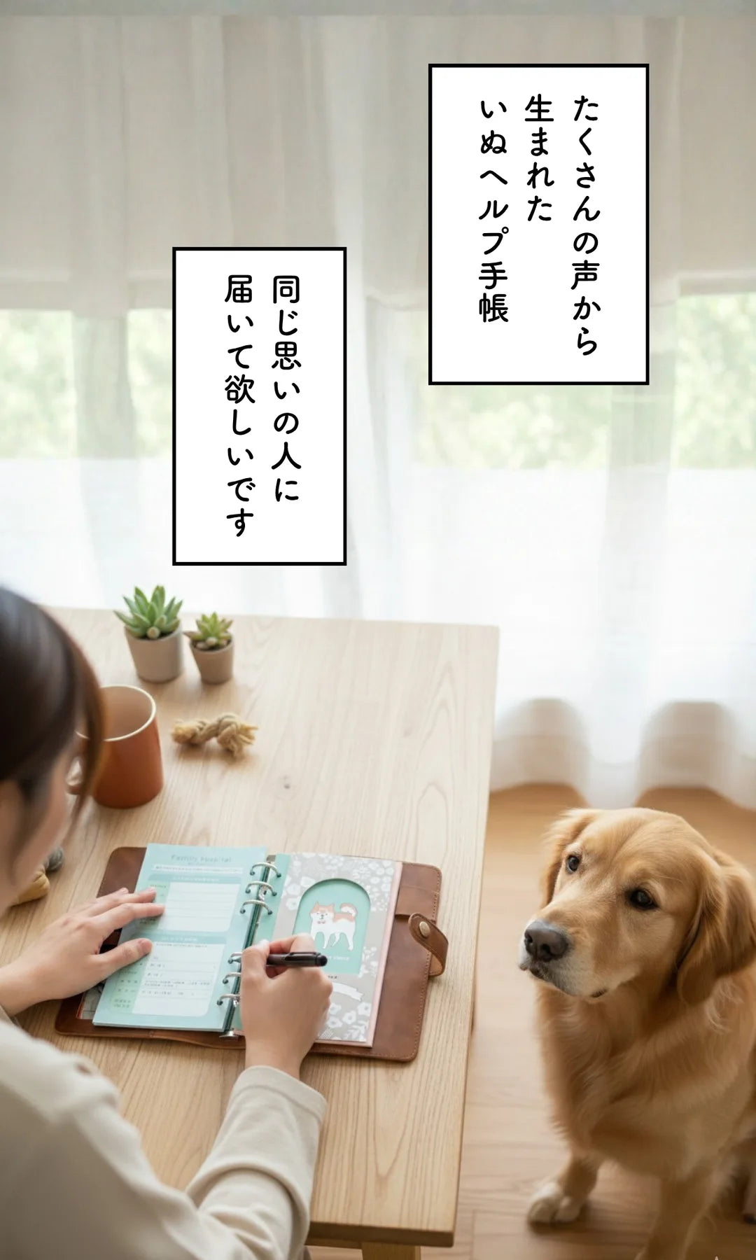 いぬヘルプ手帳の紹介 14